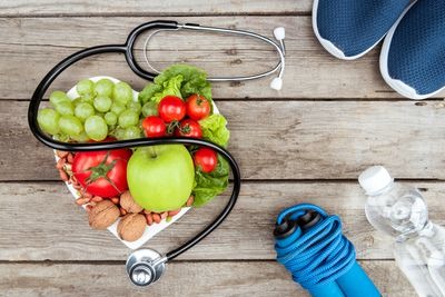 Investiere in deine Gesundheit